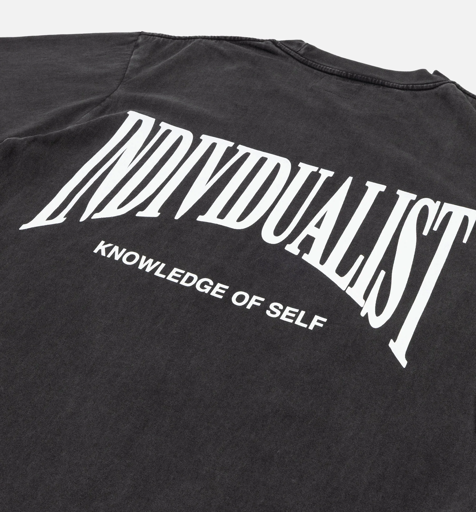 Everlasting Mens Short Sleeve Shirt - Black sold by Nice Kicks Retail product image thumbnail 2
