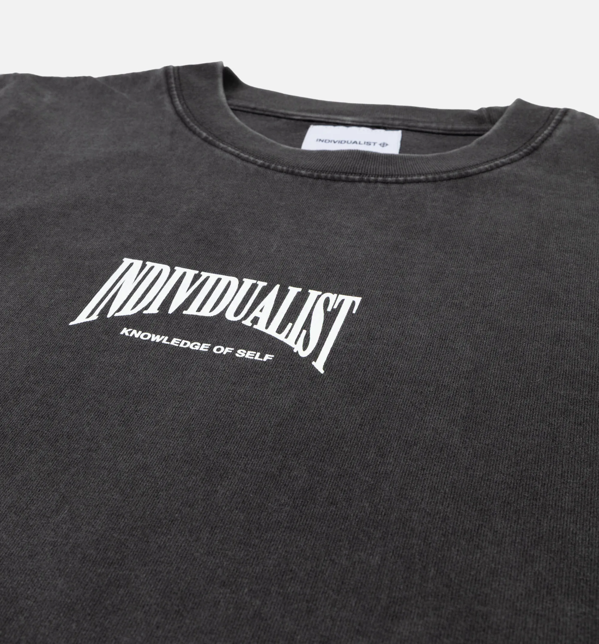 Everlasting Mens Short Sleeve Shirt - Black sold by Nice Kicks Retail product image thumbnail 4