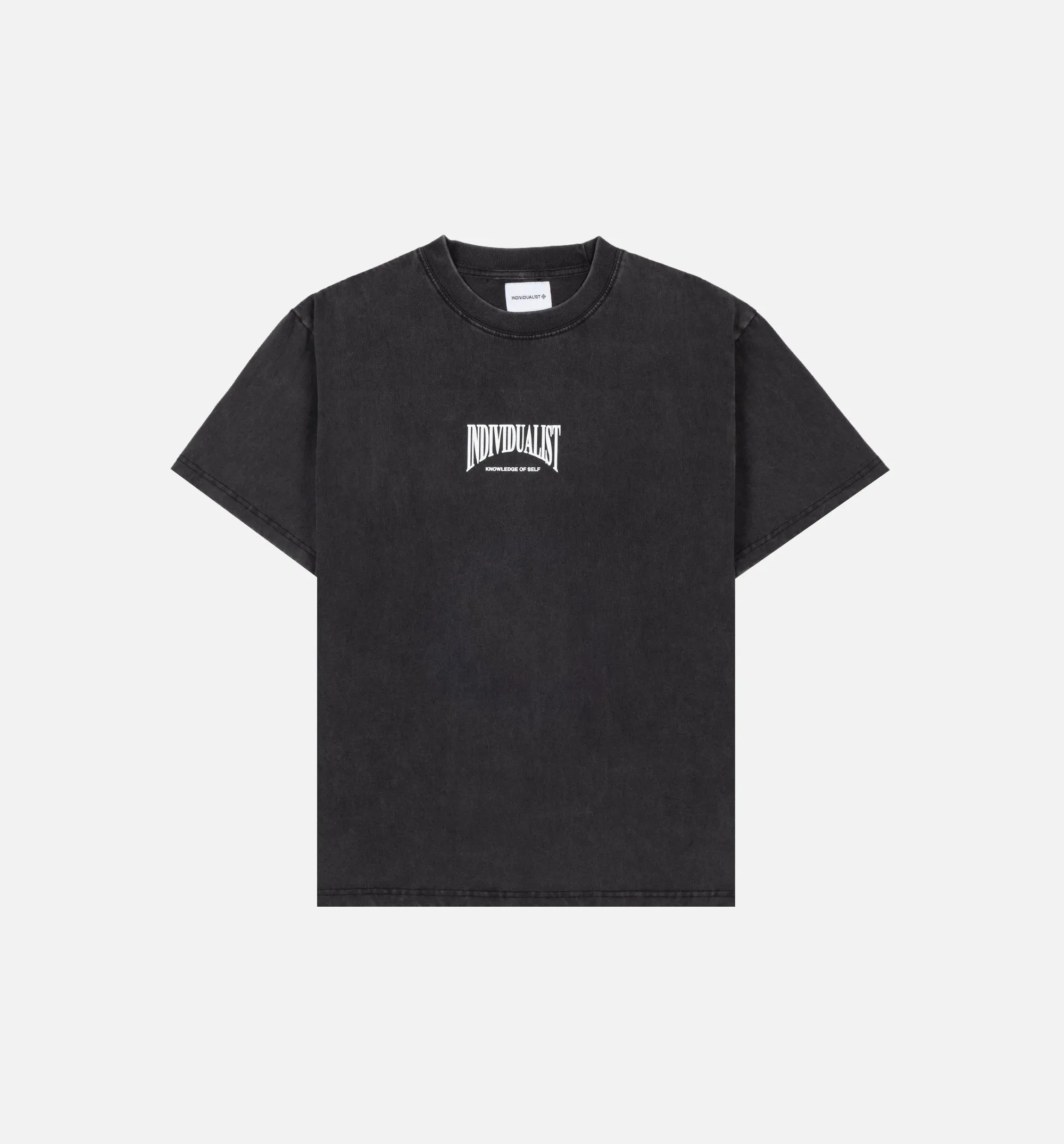 Everlasting Mens Short Sleeve Shirt - Black sold by Nice Kicks Retail