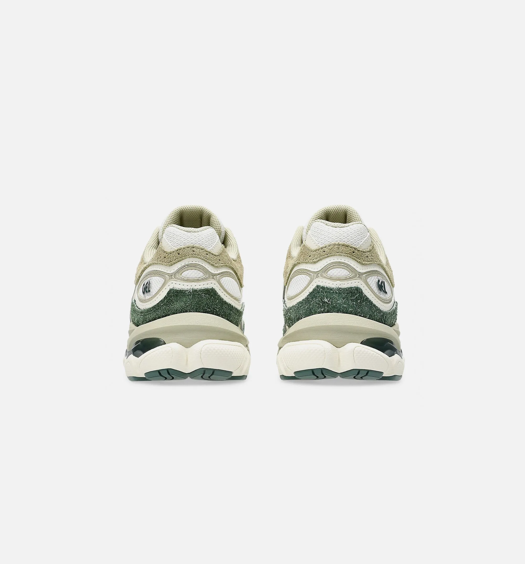 Gel NYC 2.0 Mens Lifestyle Shoe - Cream/Dusty Fern sold by Nice Kicks Retail product image thumbnail 2