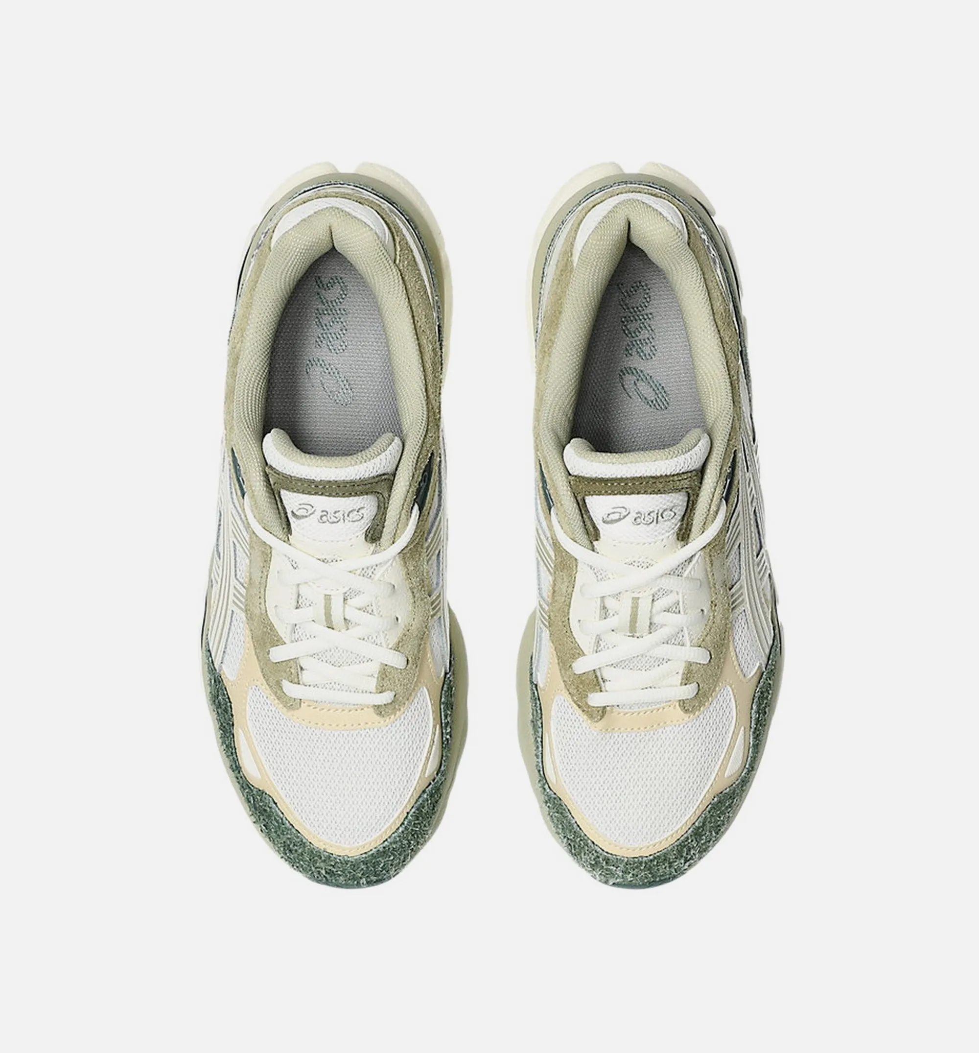 Gel NYC 2.0 Mens Lifestyle Shoe - Cream/Dusty Fern sold by Nice Kicks Retail product image thumbnail 3