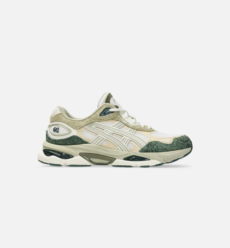 Gel NYC 2.0 Mens Lifestyle Shoe - Cream/Dusty Fern made by Asics