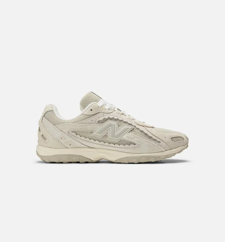 204L Mens Lifestyle Shoe - Linen/Sea Salt made by New Balance