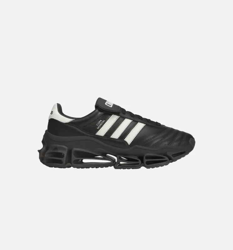 Chavarria Megaride Copa Mens Lifestyle Shoe - Core Black/Off White/Core Black made by Adidas