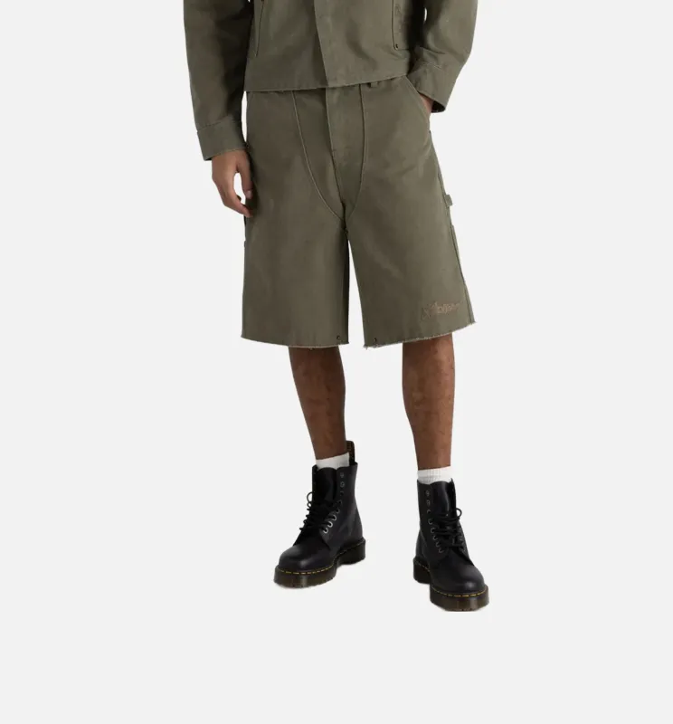 #88 Carpenter Mens Short - Pebble made by Nice Kicks Retail