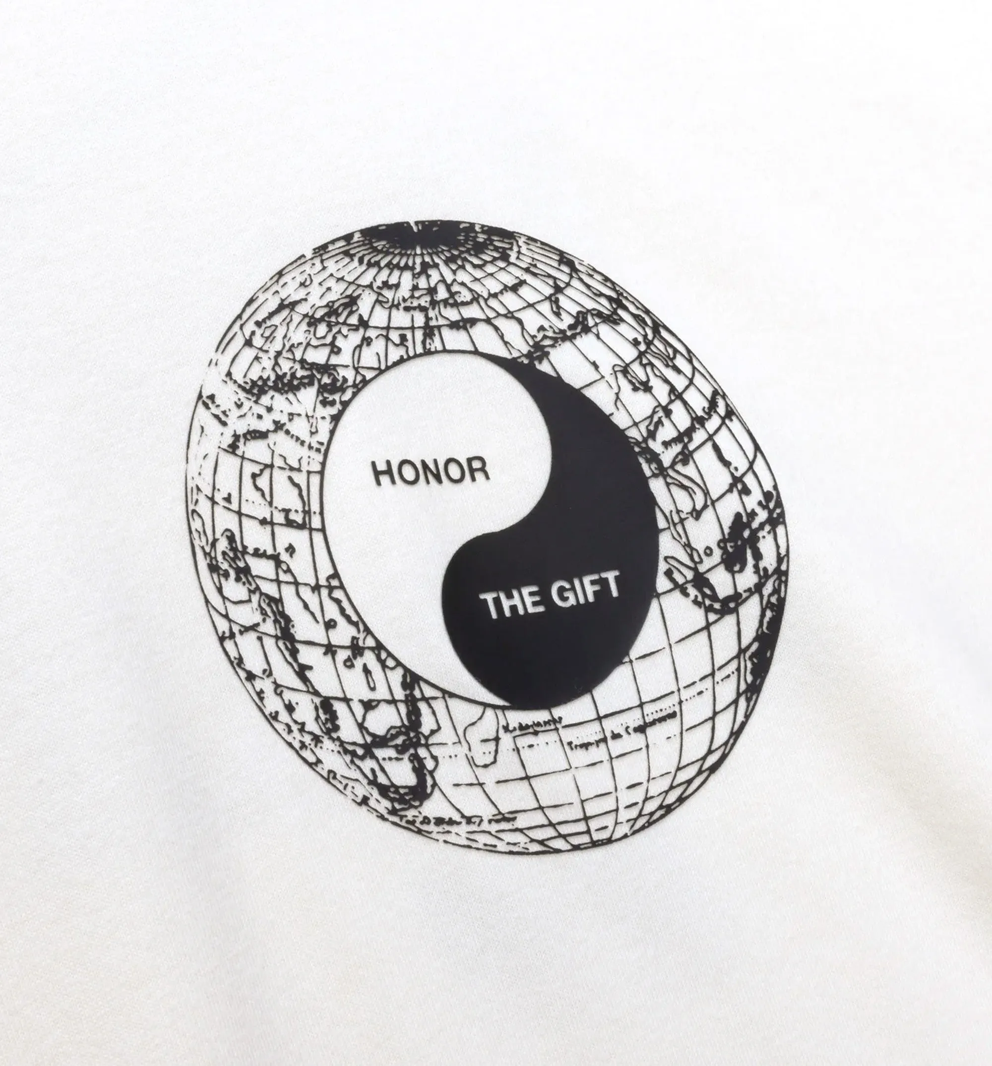 Breathe In Breathe Out Mens Short Sleeve Shirt - White sold by Nice Kicks Retail product image thumbnail 3