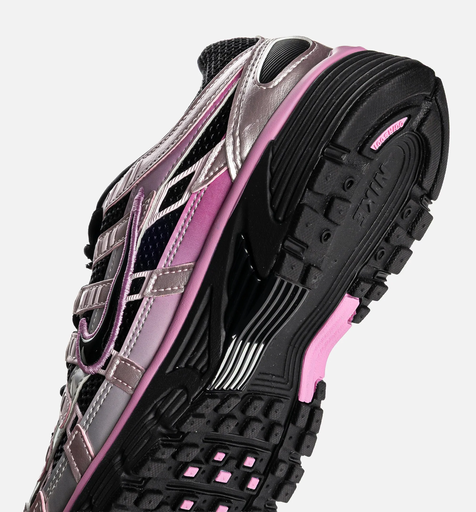 P 6000 Womens Lifestyle Shoe - Black/Pink Foam/Light Magenta sold by Nice Kicks Retail product image thumbnail 5