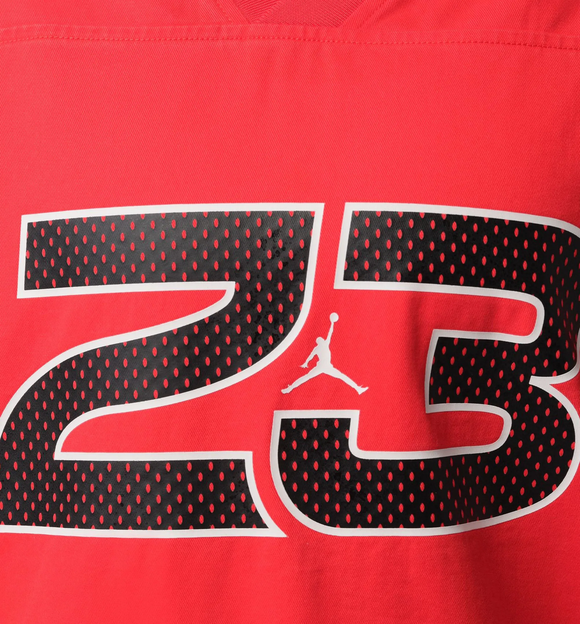 Flight Woven Womens Jersey - Chile Red sold by Nice Kicks Retail product image thumbnail 3