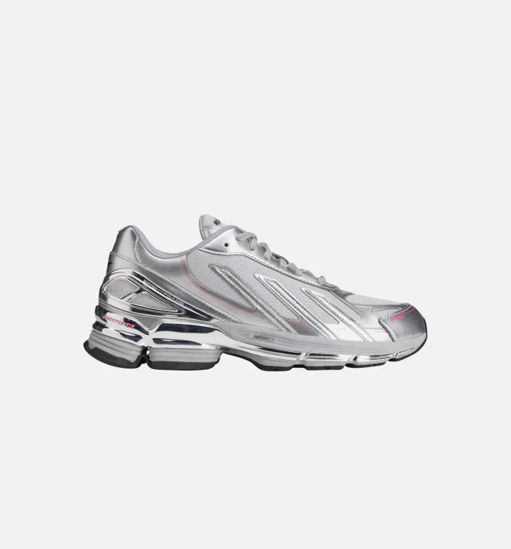 F50 Formotion Sp5der Silver Metallic Mens Lifestyle Shoe - Silver Metallic/Core Black/Supplier Color made by Adidas