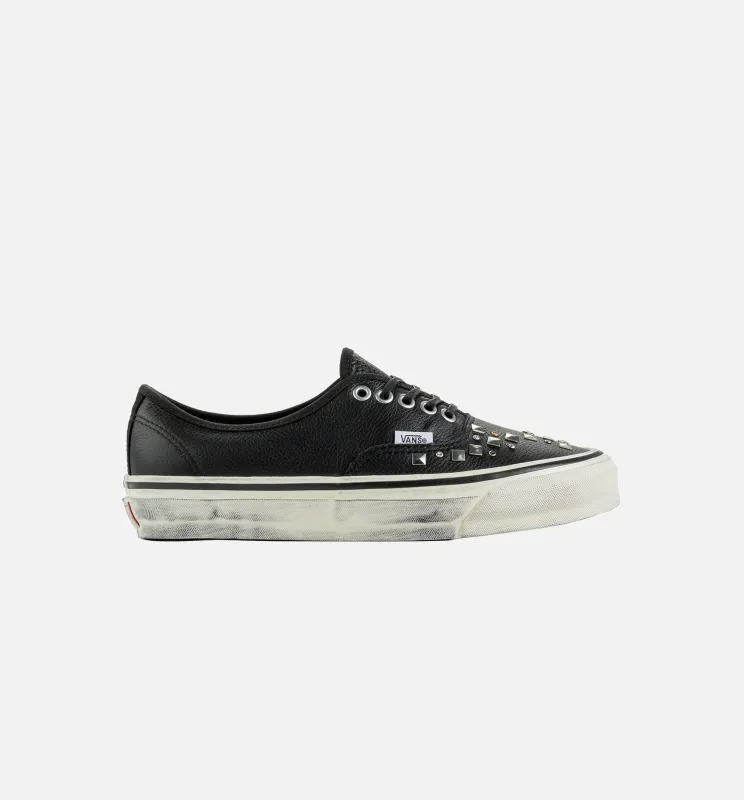 Premium Authentic 44 Combat Mens Lifestyle Shoe - Black made by Vans