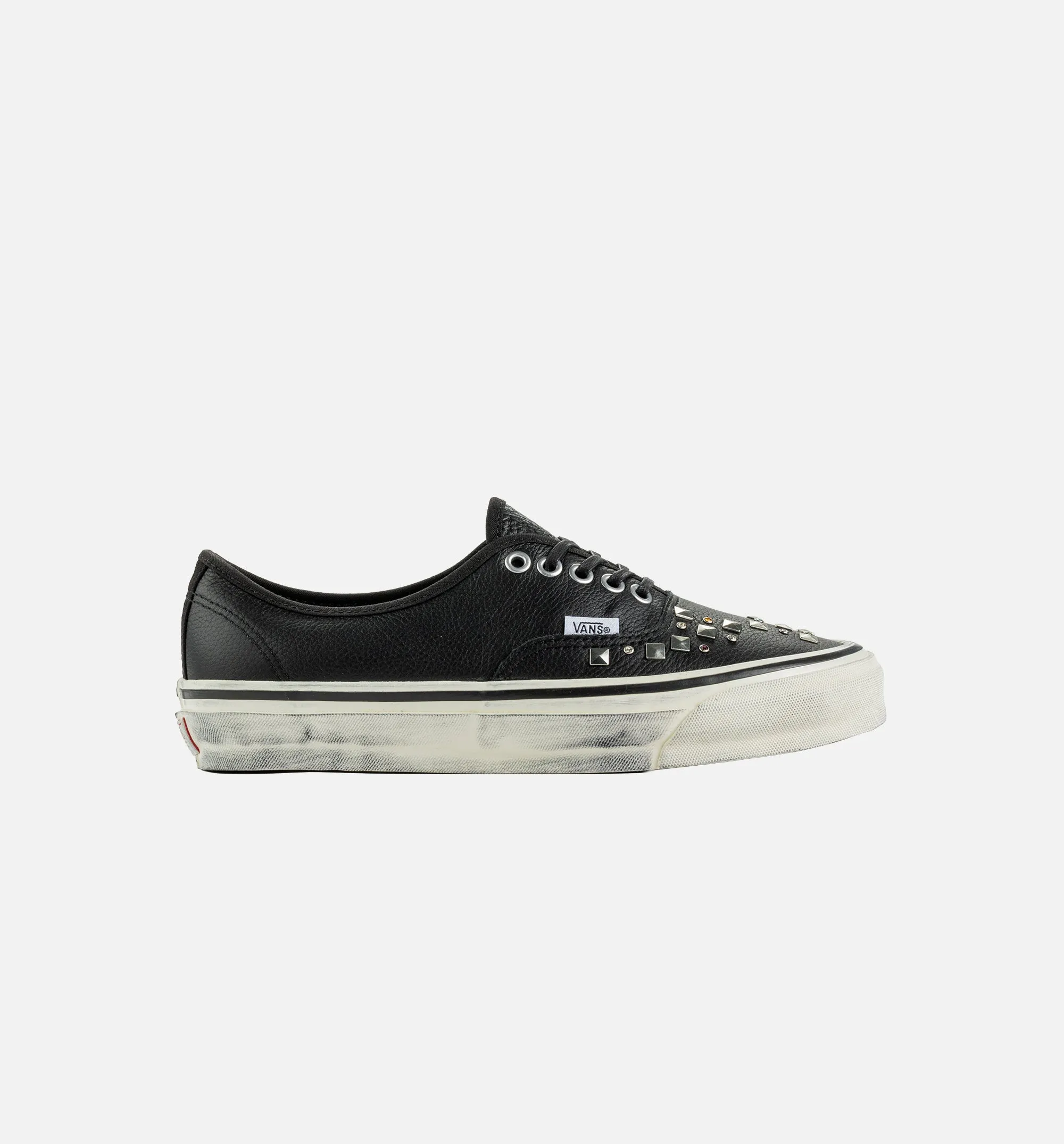Premium Authentic 44 Combat Mens Lifestyle Shoe - Black sold by Nice Kicks Retail