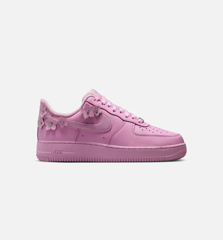 Air Force 1 '07 Florette Womens Lifestyle Shoe - Pink Rise/Pink Foam made by Nike