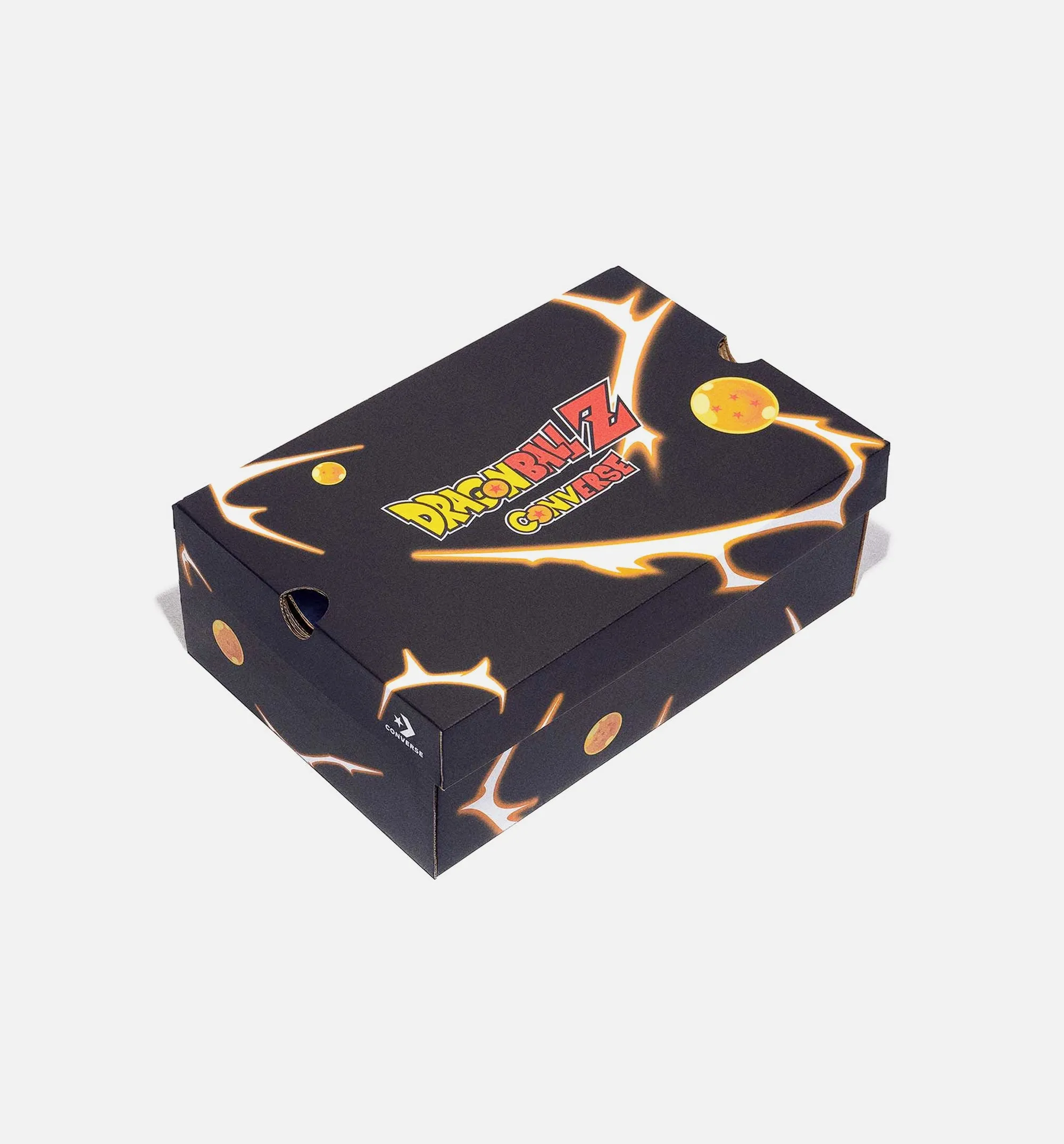 Chuck 70 x Dragon Ball Z Shenron Mens Lifestyle Shoe - Black/Cyber Yellow sold by Nice Kicks Retail product image thumbnail 5