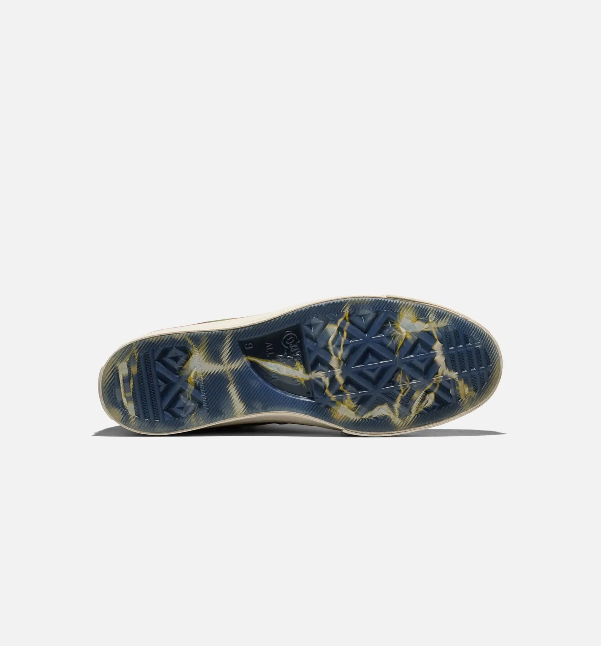 Chuck 70 x Dragon Ball Z Shenron Mens Lifestyle Shoe - Black/Cyber Yellow sold by Nice Kicks Retail product image thumbnail 3