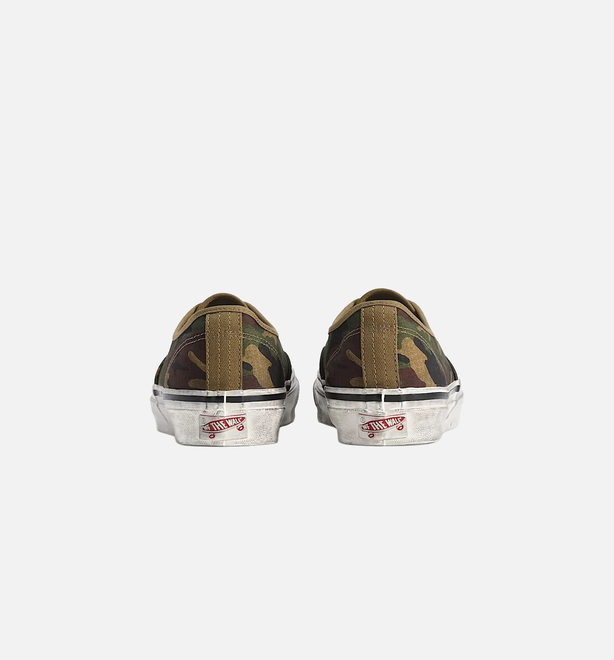 Premium Authentic 44 Combat Mens Lifestyle Shoe - Woodland Camo Green sold by Nice Kicks Retail product image thumbnail 2