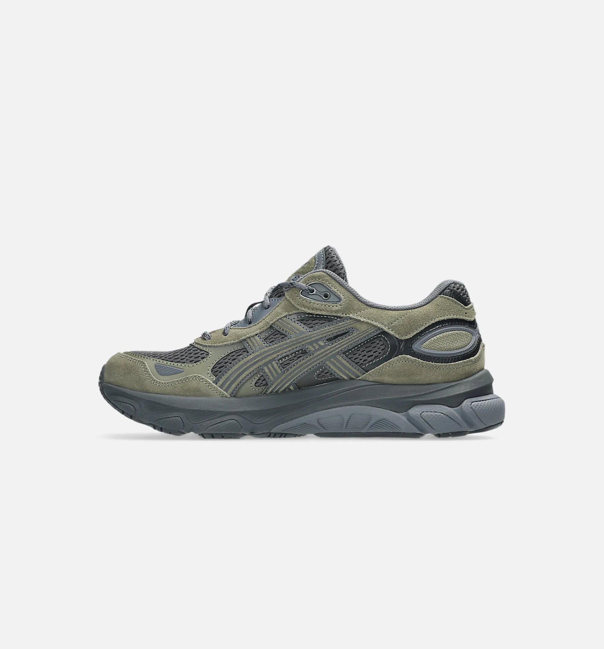 Gel NYC 2.0 Mens Lifestyle Shoe - Graphite Grey/Loden Green sold by Nice Kicks Retail product image thumbnail 3