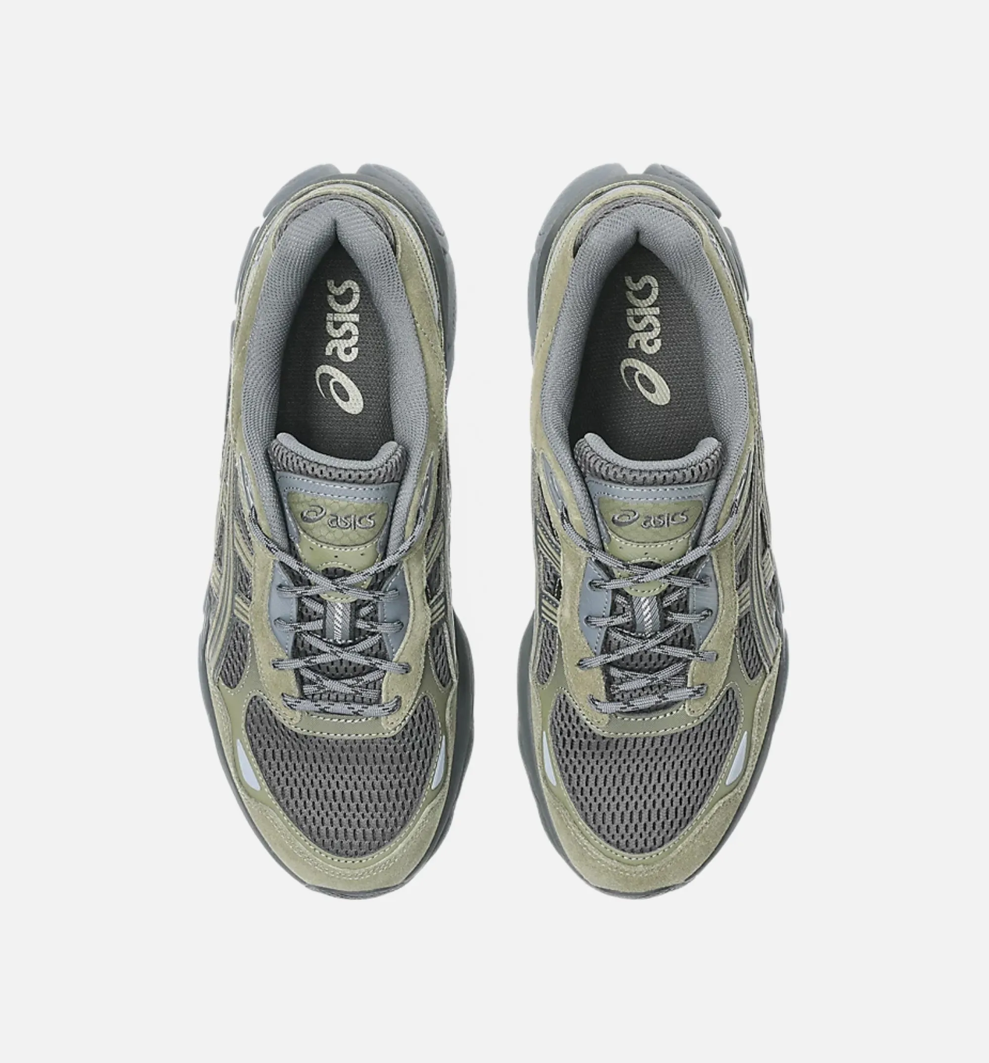 Gel NYC 2.0 Mens Lifestyle Shoe - Graphite Grey/Loden Green sold by Nice Kicks Retail product image thumbnail 2