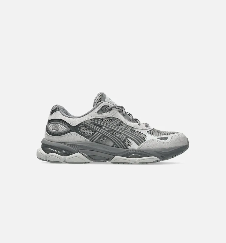 Gel NYC 2.0 Mens Lifestyle Shoe - Clay Grey/Cement Grey made by Asics