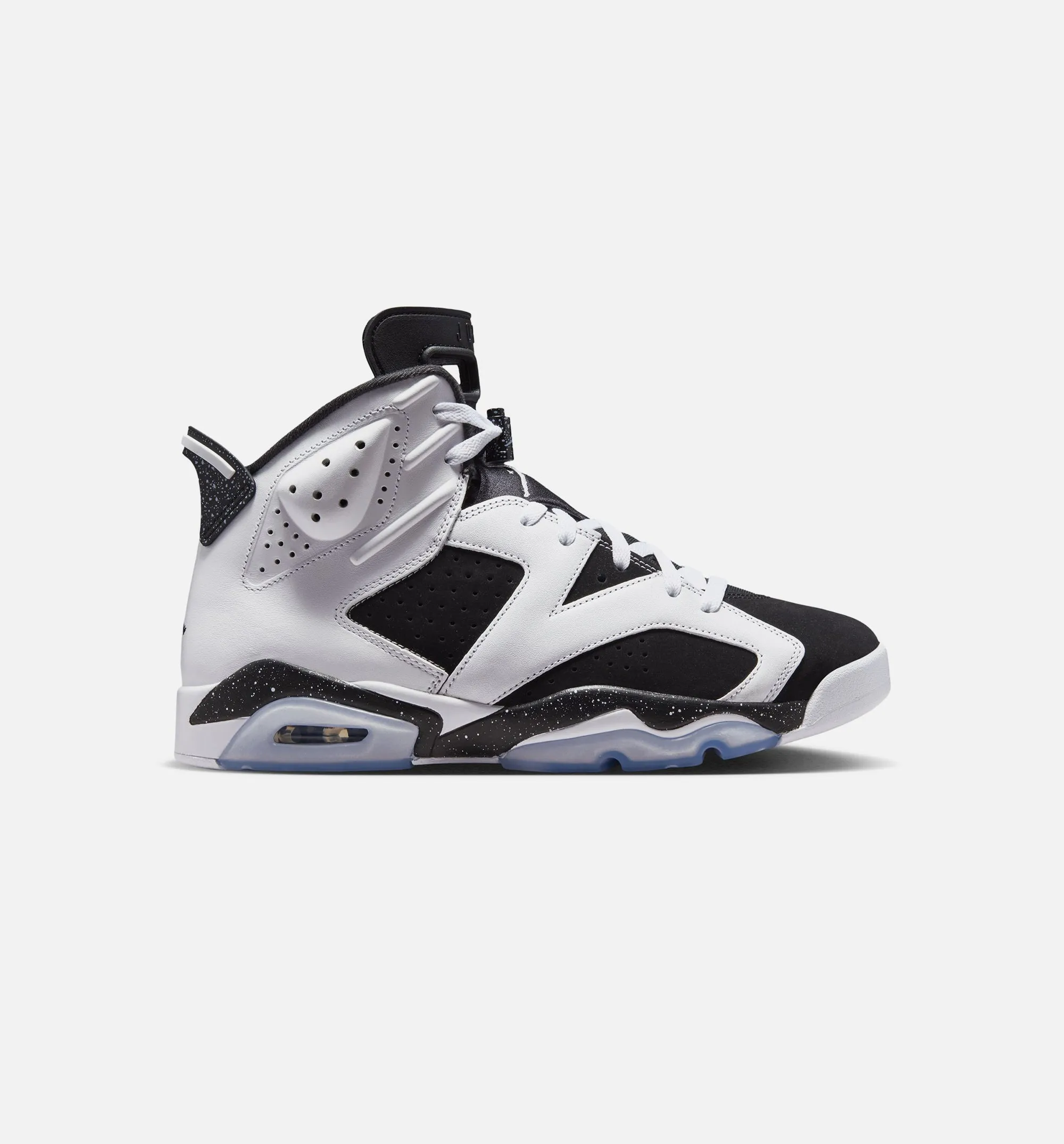 Air Jordan 6 Retro Black And White Mens Lifestyle Shoe - Black/White Free Shipping sold by Nice Kicks Retail