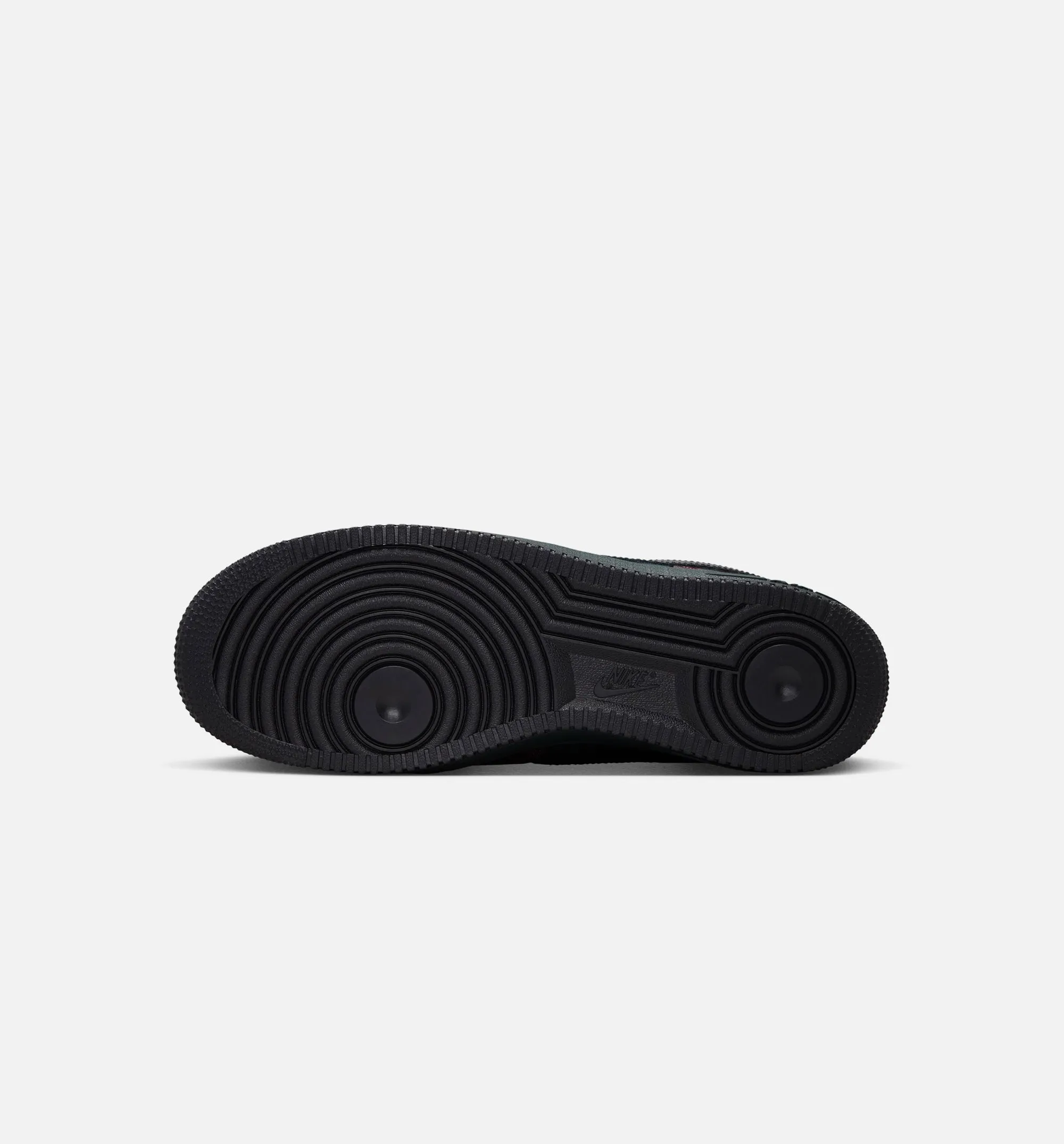 Air Force 1 Low Patent Burgundy Crush Mens Lifestyle Shoe - Black Spruce/Burgundy Crush/Black sold by Nice Kicks Retail product image thumbnail 4