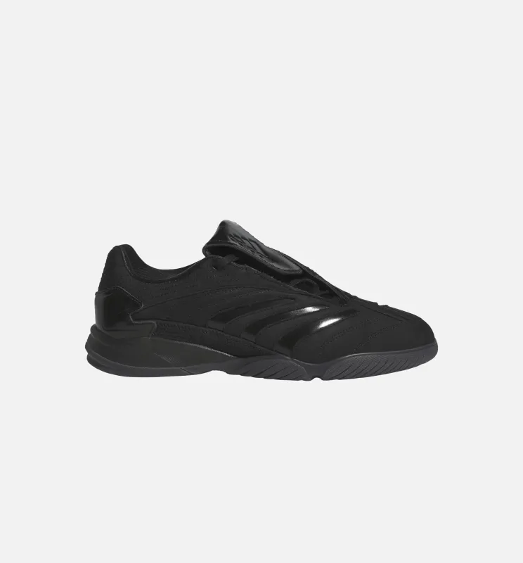 Metalwood x adidas Predator Sala Triple Black Mens Lifestyle Shoe - Core Black/Core Black/Core Black made by Adidas