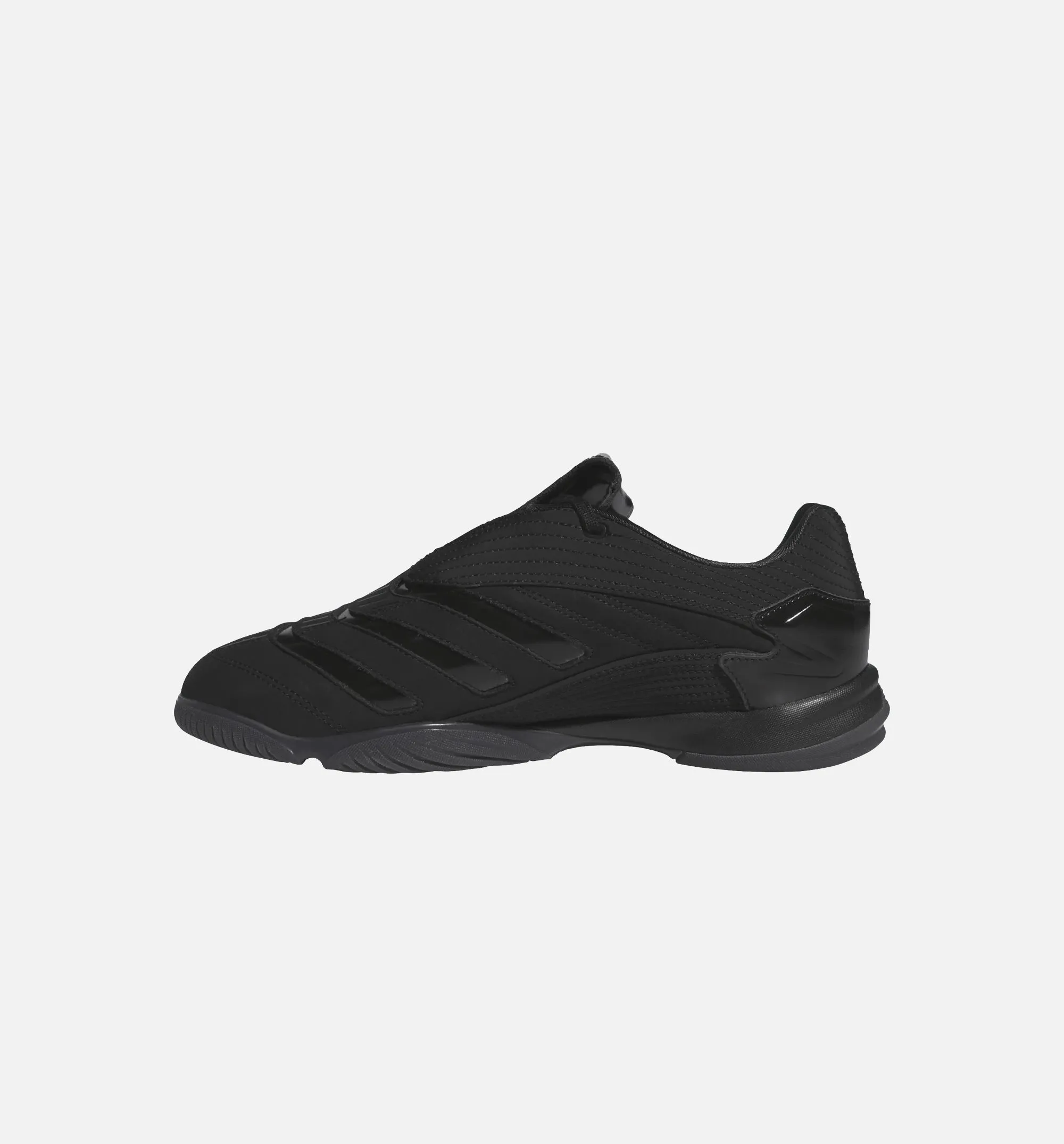 Metalwood x adidas Predator Sala Triple Black Mens Lifestyle Shoe - Core Black/Core Black/Core Black sold by Nice Kicks Retail product image thumbnail 3