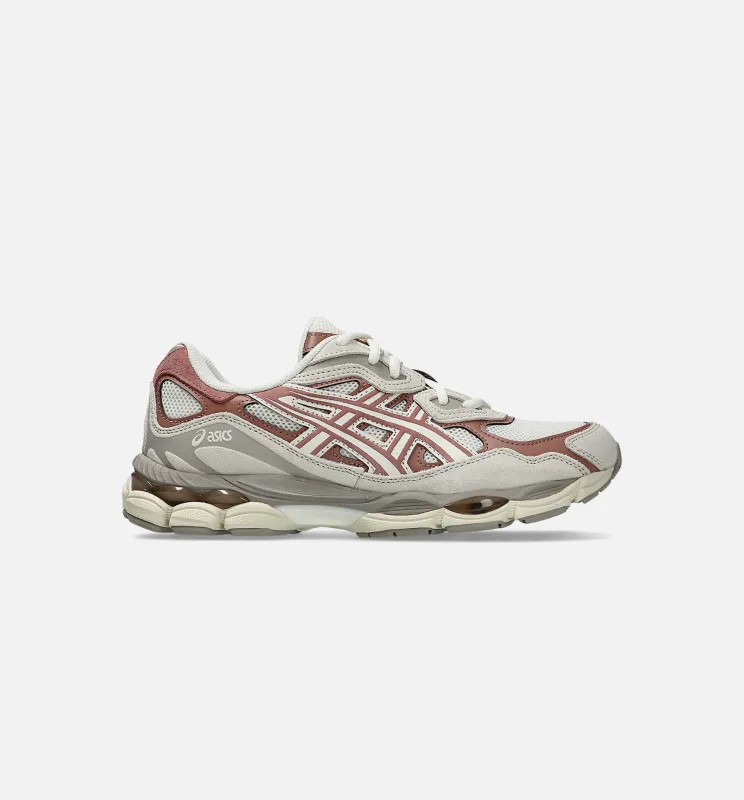 Gel NYC Mens Lifestyle Shoe - Cream/Umeboshi made by Asics