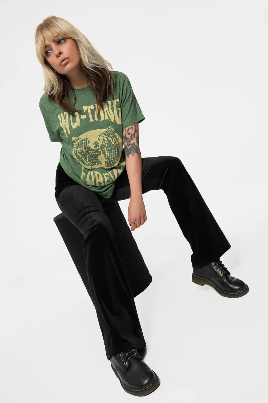 Wu-Tang Clan Forever T Shirt sold by Paradiso Clothing product image thumbnail 5