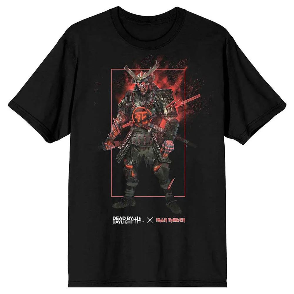 Iron Maiden Dead By Daylight On Eddie T Shirt sold by Paradiso Clothing