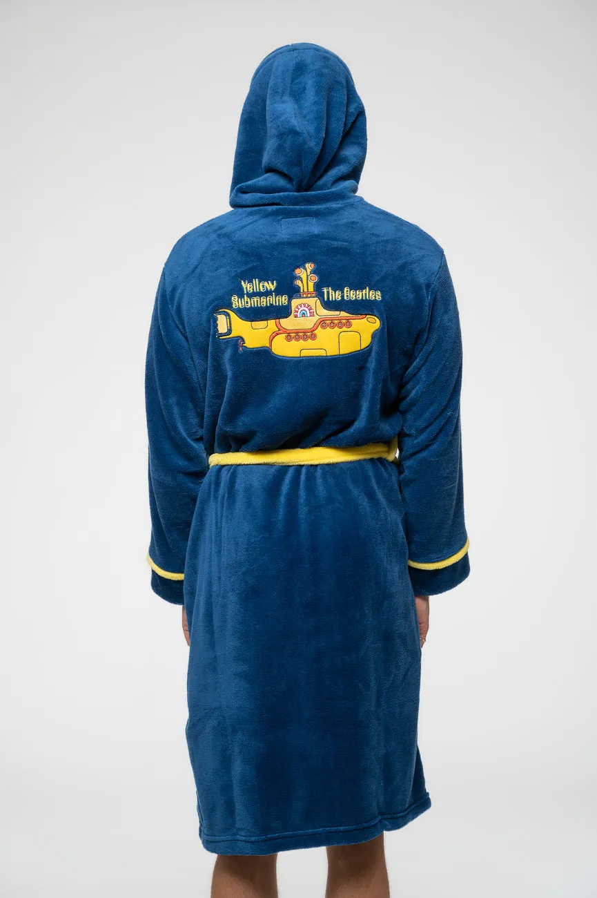 The Beatles Bathrobe Yellow Submarine sold by Paradiso Clothing product image thumbnail 3