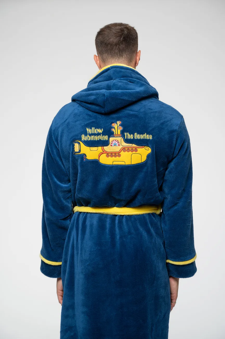 The Beatles Bathrobe Yellow Submarine sold by Paradiso Clothing product image thumbnail 4
