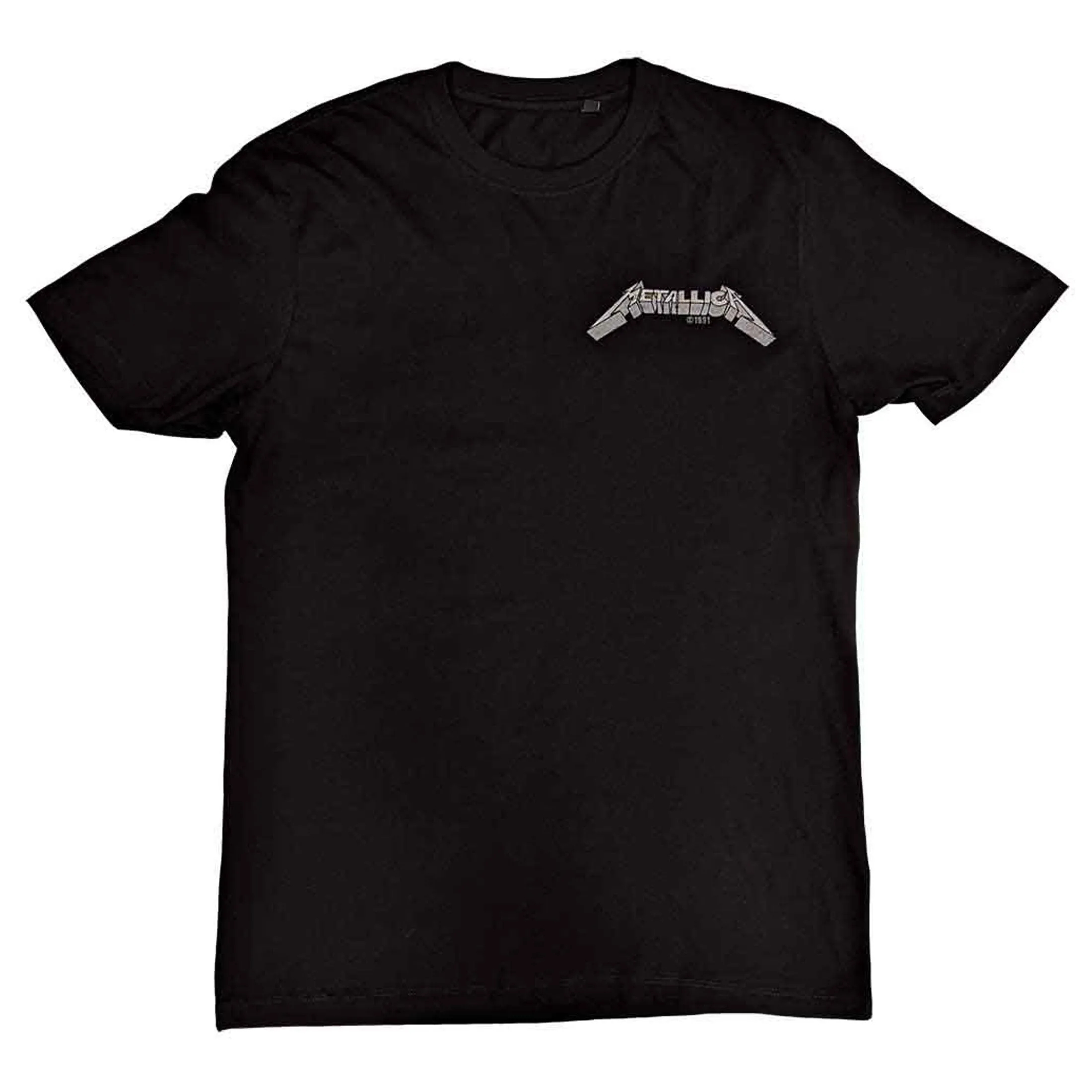 Metallica Nothing Else Matters T Shirt sold by Paradiso Clothing
