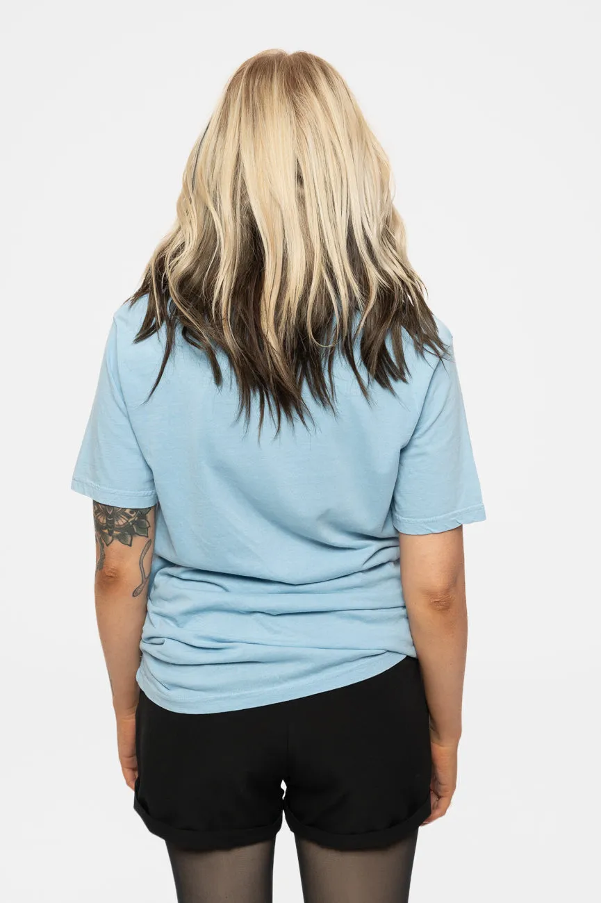 Pink Floyd Knebworth Live Dye Wash T Shirt sold by Paradiso Clothing product image thumbnail 4