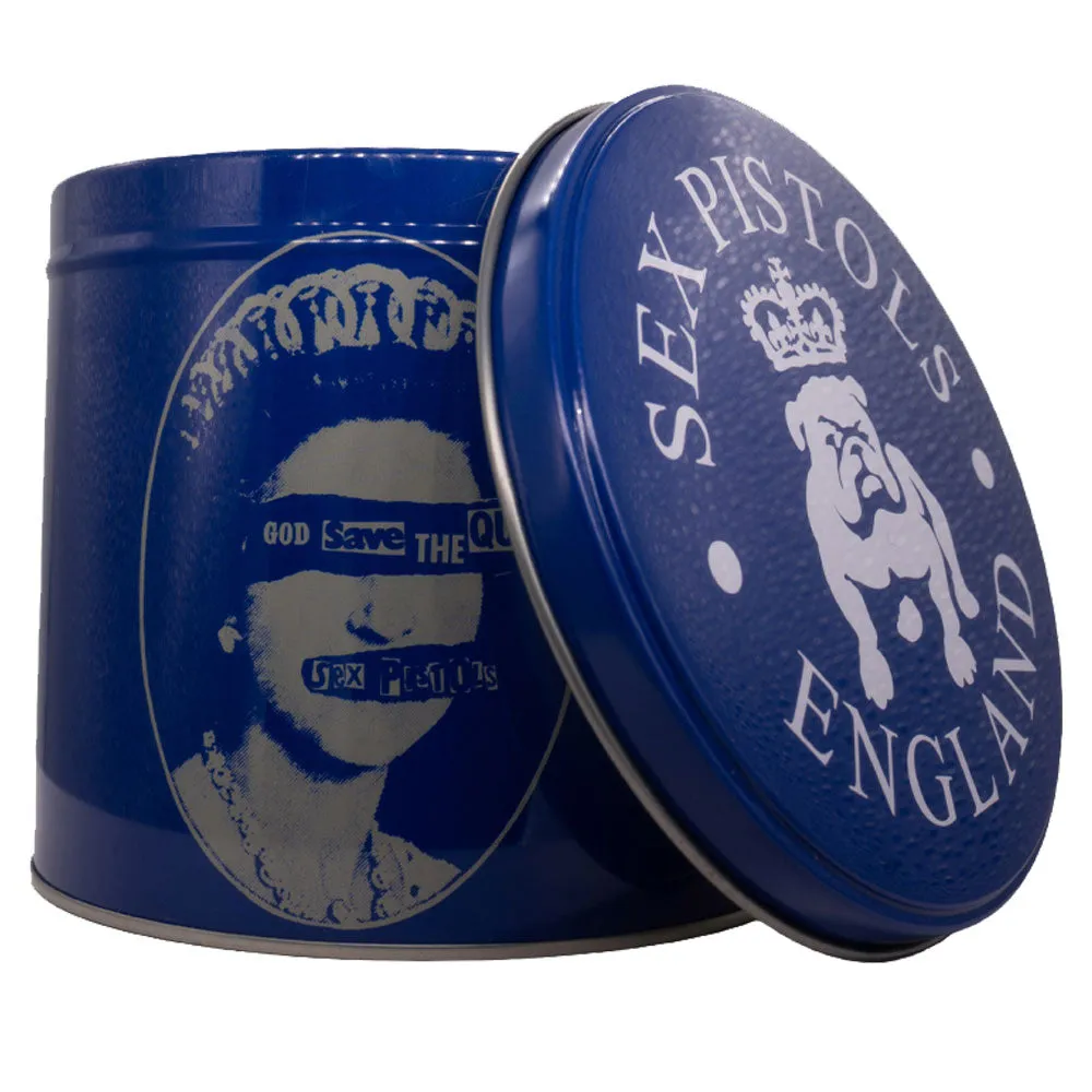 Sex Pistols God Save The Queen Mug And Sock Gift Set sold by Paradiso Clothing product image thumbnail 2