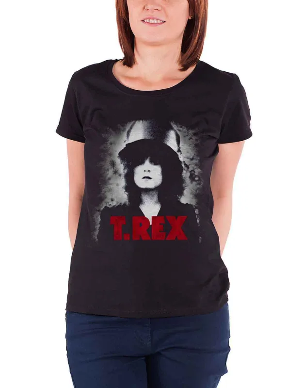 T Rex The Slider Skinny Fit T Shirt sold by Paradiso Clothing