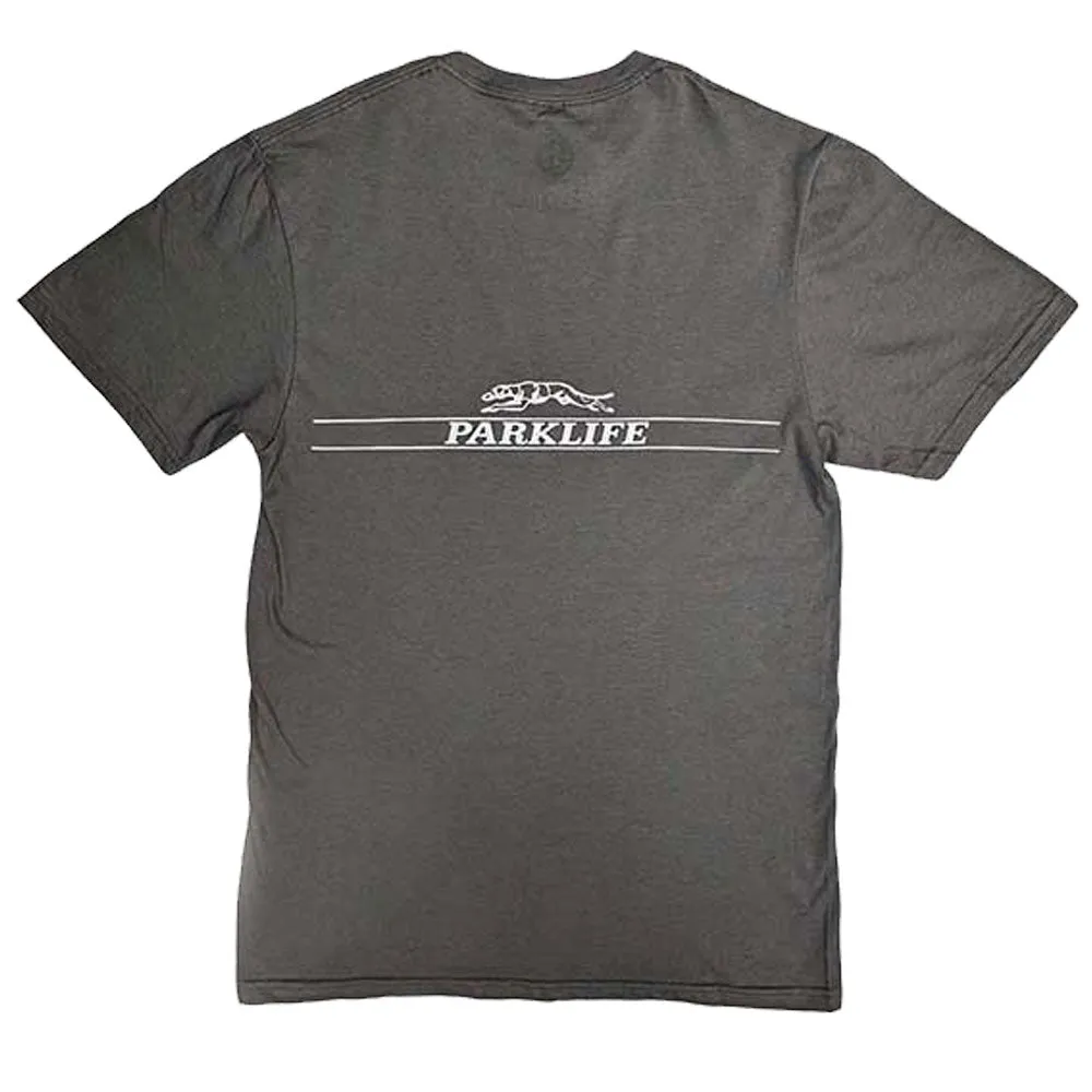 Blur Parklife Pocket Logo T Shirt sold by Paradiso Clothing product image thumbnail 2