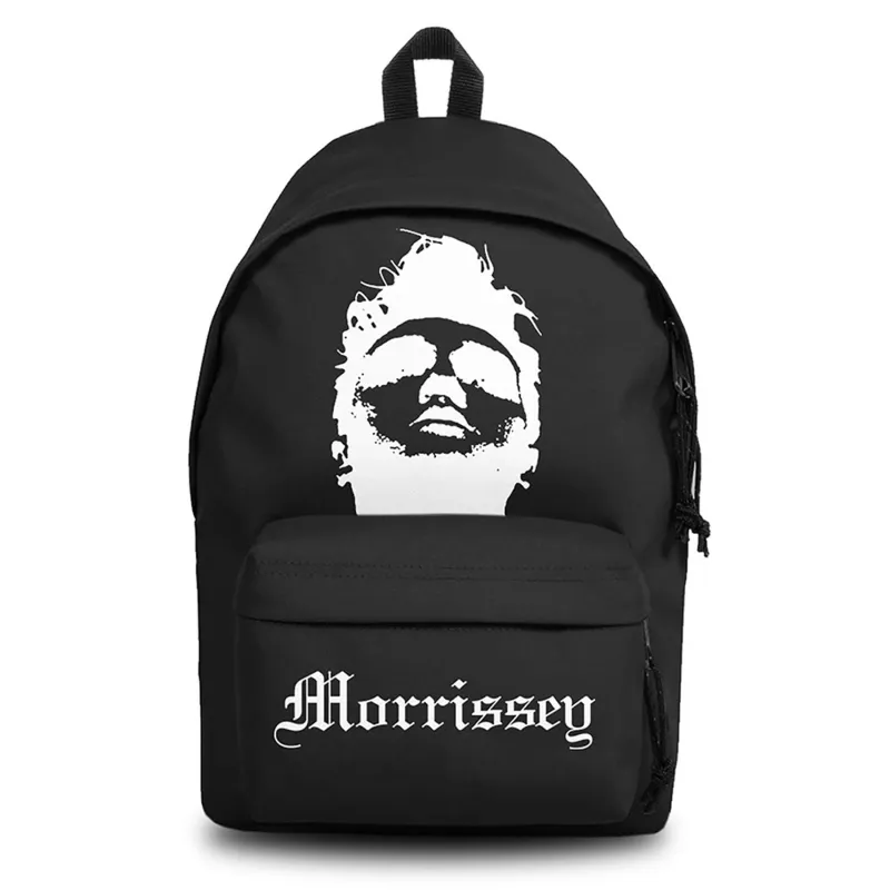 Morrissey Moz Head Backpack made by Paradiso Clothing