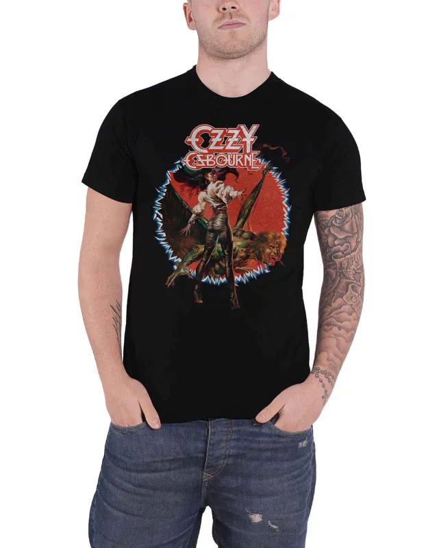 Ozzy Osbourne Ultimate Sin T Shirt sold by Paradiso Clothing