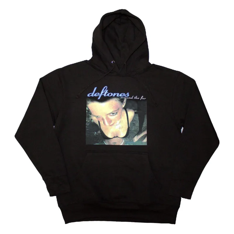 Deftones Around The Fur Pullover Hoodie made by Deftones