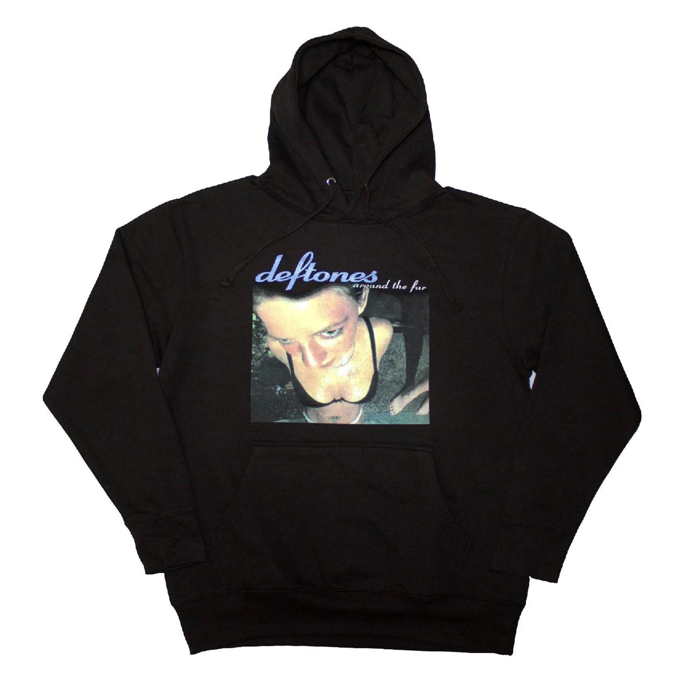 Deftones Around The Fur Pullover Hoodie sold by Paradiso Clothing