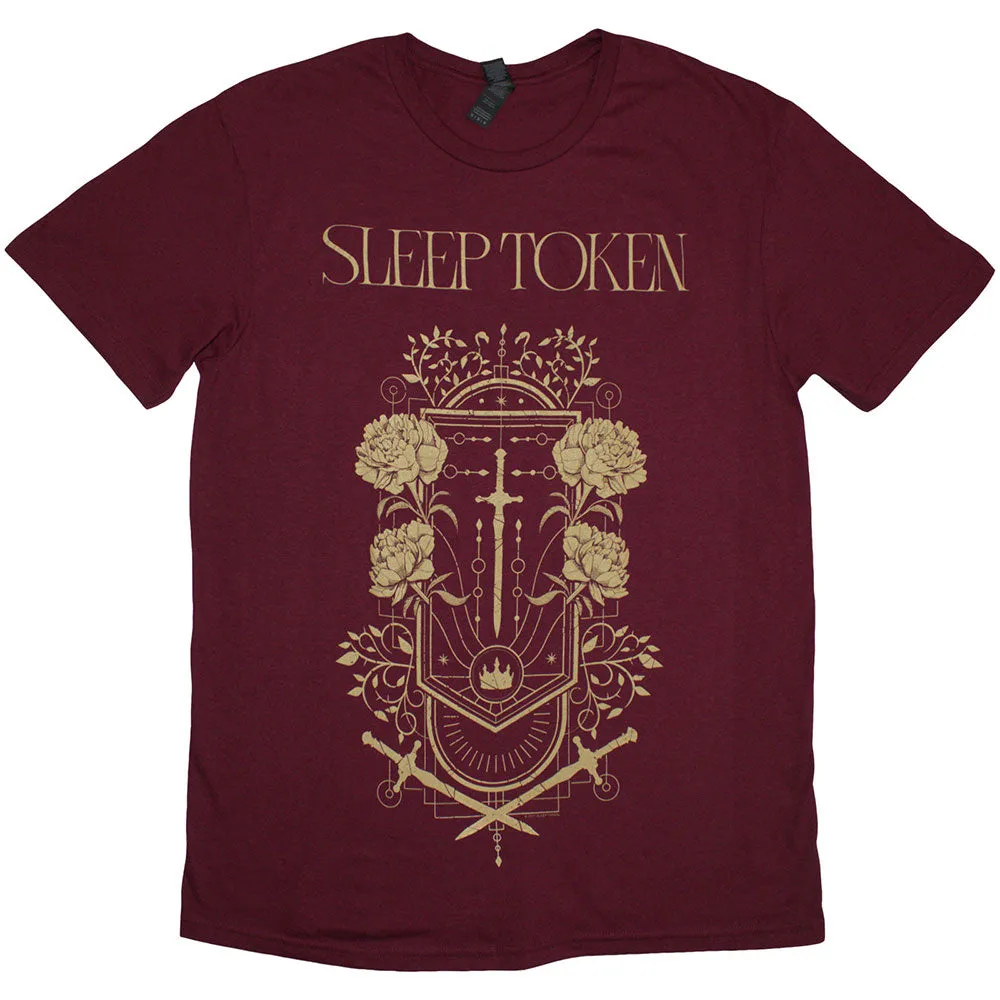 Sleep Token Even In Arcadia Damocles T Shirt sold by Paradiso Clothing