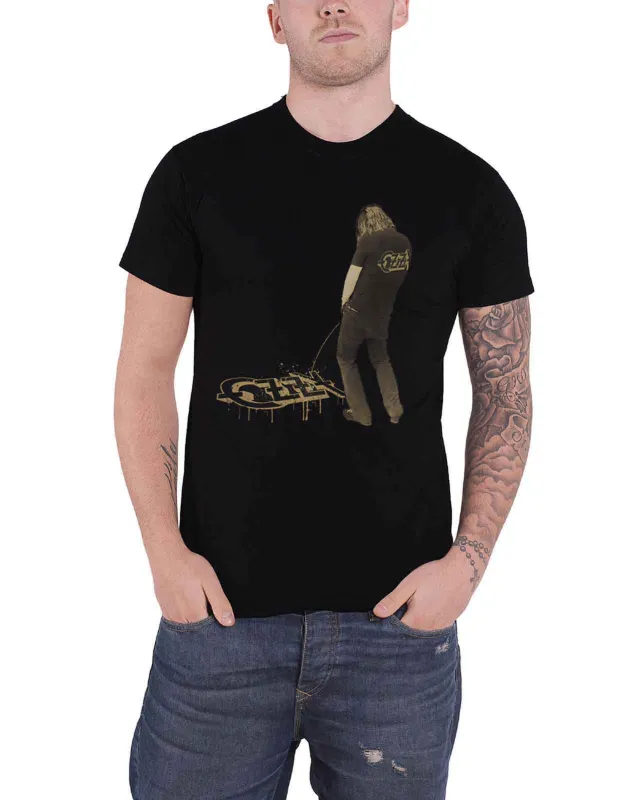 Ozzy Osbourne Perfectly Ordinary Leak T Shirt sold by Paradiso Clothing