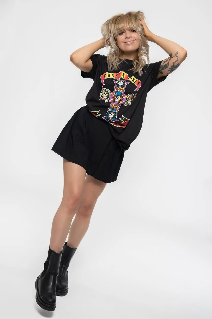Guns N Roses Appetite for Destruction T Shirt sold by Paradiso Clothing product image thumbnail 5