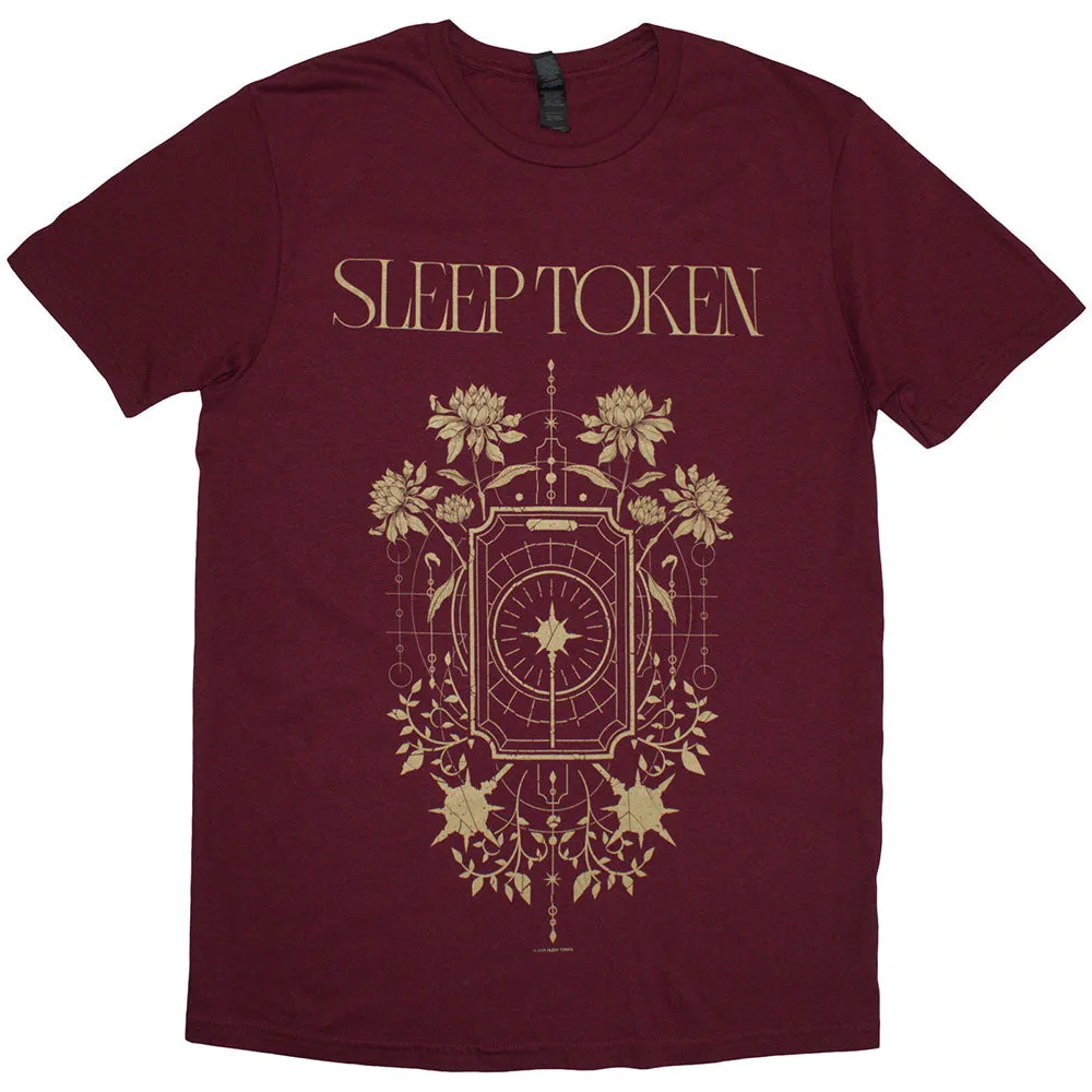 Sleep Token Even In Arcadia Caramel T Shirt sold by Paradiso Clothing