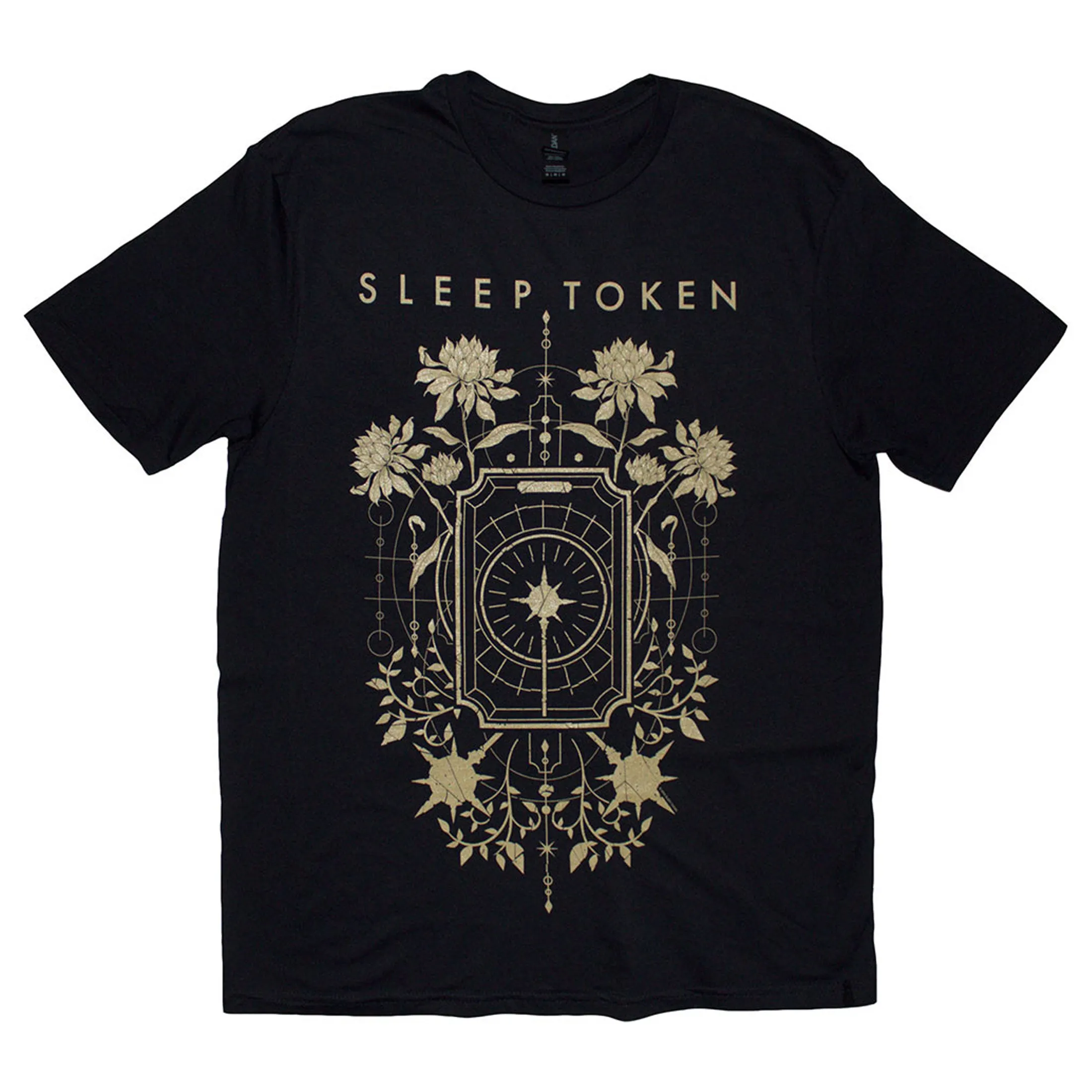 Sleep Token In Arcadia Caramel T Shirt sold by Paradiso Clothing