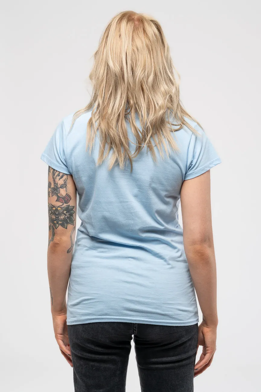 Oasis Decca Logo Skinny Fit T Shirt sold by Paradiso Clothing product image thumbnail 4