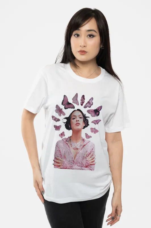 Olivia Rodrigo Butterfly Halo T Shirt sold by Paradiso Clothing