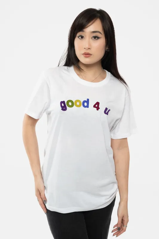 Olivia Rodrigo Good 4 U T Shirt sold by Paradiso Clothing