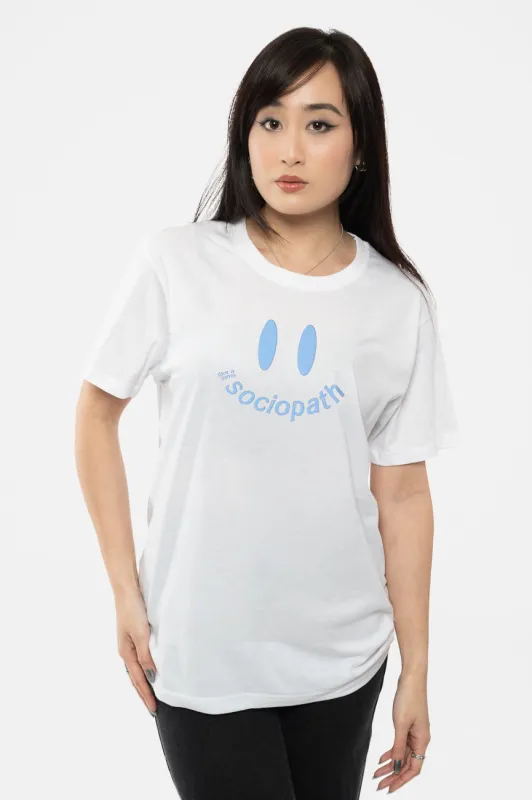 Olivia Rodrigo Sociopath T Shirt sold by Paradiso Clothing