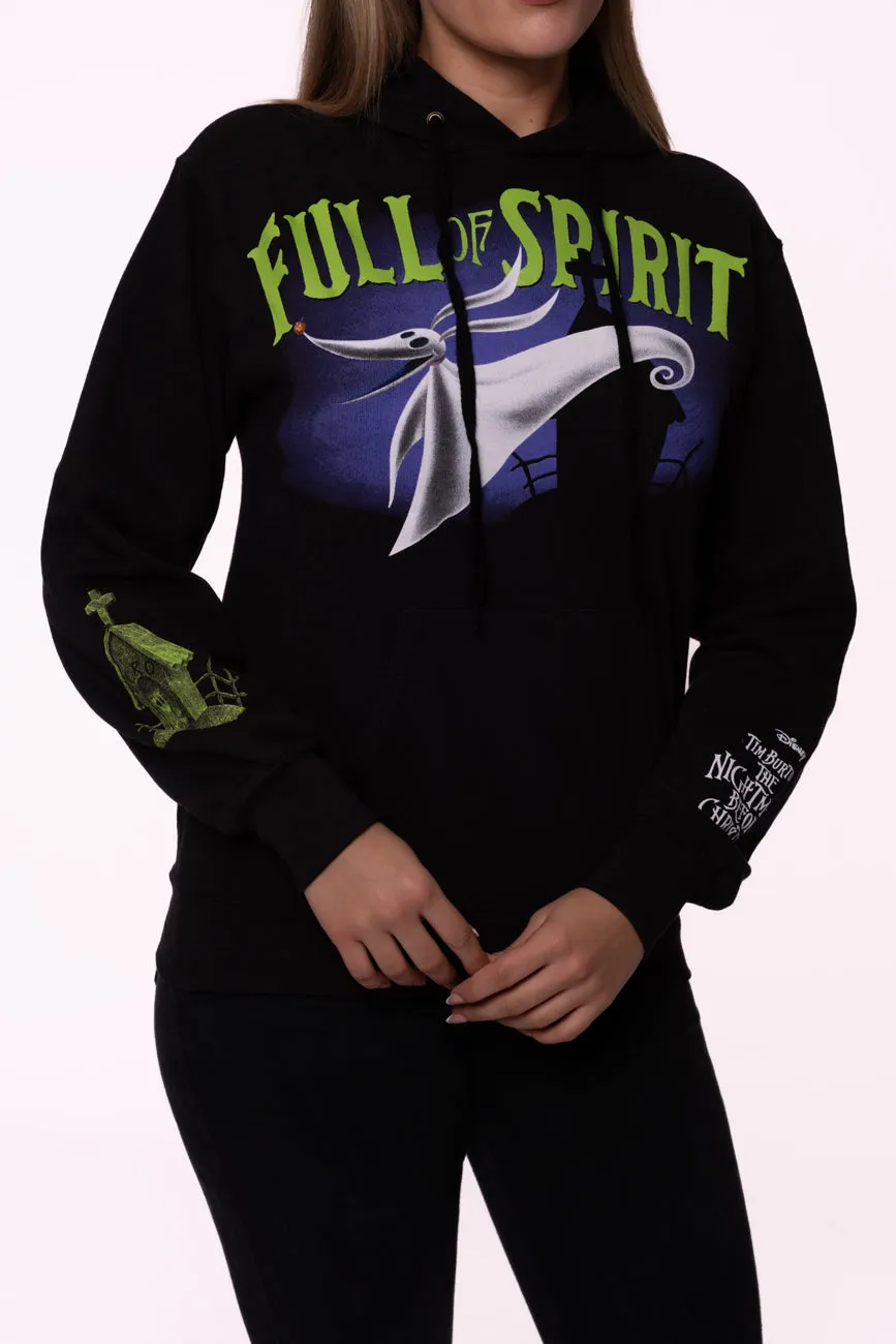 Full of Spirit Hoodie sold by Paradiso Clothing product image thumbnail 3
